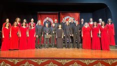 ULUSLARARASI SAHNELERDE ÜLKEMİZİ GURURLA TEMSİL EDİYOR