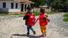 İHTİYAÇ SAHİBİ ÇOCUKLARA DESTEK