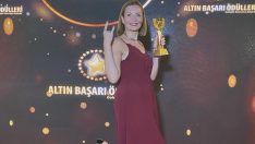 PROGRAM ARASI ÖDÜL ALDI