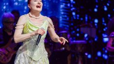 CANDAN ERÇETİN 30. YIL KONSER SERİSİ HARBİYE AÇIKHAVA’DA