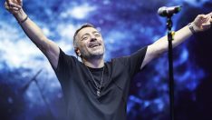 RESUL DİNDAR’DAN KAHRAMANMARAŞ’TA UNUTULMAZ KONSER