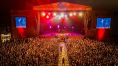 4 GÜN BOYUNCA 40 SANATÇI, DENİZ, PLAJ VE KAMP KEYFİ