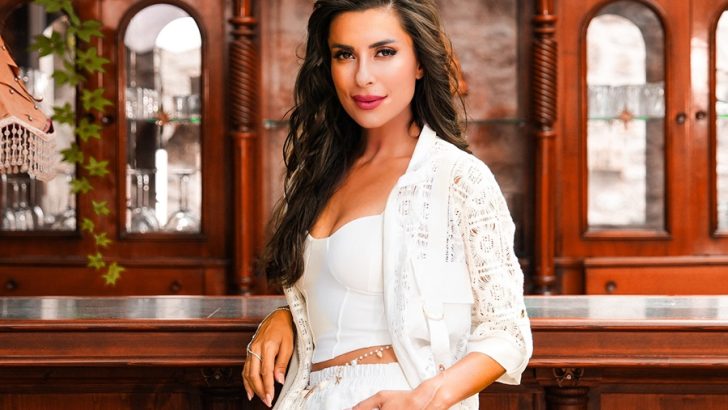 MERVE AKINCI’DAN SÜRPRİZ HABER
