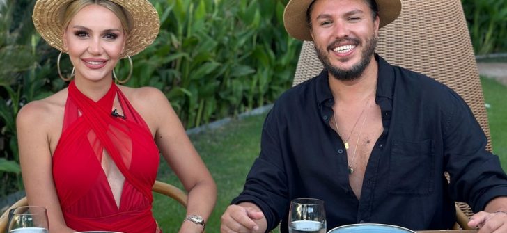 CANLI KONUM BU HAFTA İZMİR’İN GÖZDESİ ÇEŞME’DE