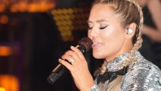 DEMET AKALIN KEMER’DE UNUTULMAZ BİR GECEYE İMZA ATTI