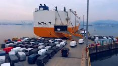 OTOMOTİV İHRACATI YÜZDE 23 ARTIŞLA 3,8 MİLYAR DOLAR OLDU