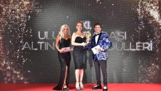 ULUSLARARASI ALTIN YILDIZ ÖDÜLLERİ SAHİPLERİNİ BULDU