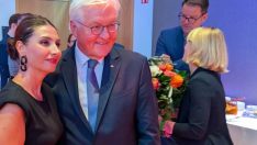 CUMHURBAŞKANI STEİNMEİER’DEN MENEKŞE KOROSUNA ZİYARET