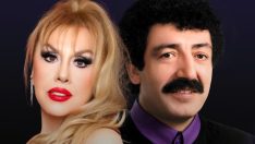 ARABESKİN KRALİÇESİ VE KRALINDAN MUHTEŞEM DÜET