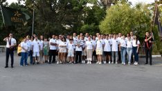 GİRNE FEST 25’TE YILDIZLAR GEÇİDİ