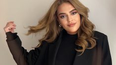 ALMİNA BABAR REKORA KOŞUYOR