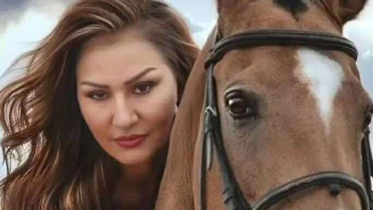 MELİS MELİNA DUBAİ’DE KLİP ÇEKTİ