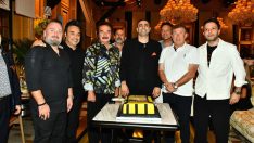 BİRİNCİ YILINDA GÖRKEMLİ KUTLAMA