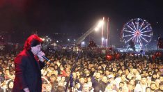 GEREDE’NİN MUHTEŞEM PANAYIRINA MİLYONLAR KATILDI