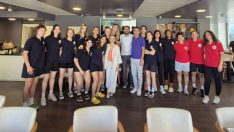 DARICA KIZ BASKETBOL TAKIMI SEZONA MERHABA DİYOR