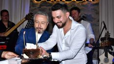 SUAT HOT YENİ YAŞININ KENDİ MEKANI SVADBA’DA KUTLADI