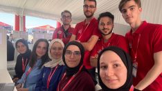 İSTANBUL RUMELİ ÜNİVERSİTESİ ÖĞRENCİLERİ TEKNOFEST 2025 FİNALİNDE
