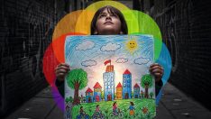 YARININ RENKLERİ ÇOCUKLARIMIZ