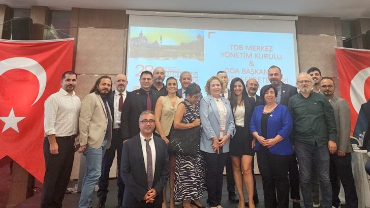 DİŞ HEKİMLERİ KONGREDE BULUŞTU