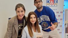 ÜNLÜ İSİMLER FUNDA KARAYEL’İN İMZA GÜNÜNDE BİR ARAYA GELDİ