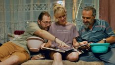 İBRAHİM ERKAL’IN ŞARKISI SİNEMA FİLMİNDE YANKI BULUYOR