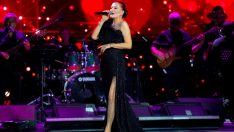 5000 KİŞİYE UNUTULMAZ BİR GECE YAŞATTI