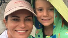 SPORCU ANNENİN ŞAMPİYON OĞLU