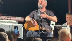 KAMAN’DA UNUTULMAZ GECE