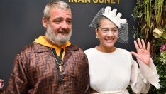 UMUT ERTEK VE NESRİN ÜNLÜ: SİNEMA DÜNYASINDA YILIN AŞKI TAÇLANDI