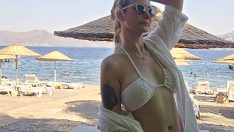 GÖKÇE NEFESLERİ KESTİ