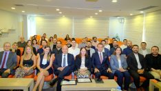 TÜRK İŞ DÜNYASI, PORTEKİZ’İN SUNDUĞU POTANSİYEL FIRSATLARLA BULUŞTU