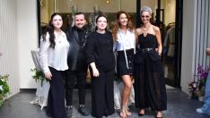 GÖKTÜRK’TE ŞIK BİR AÇILIŞ: ISHIQ KAPILARINI AÇTI