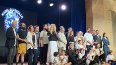 İLELEBET BEŞİKTAŞLILAR DERNEĞİNDEN ANLAMLI TİYATRO OYUNU