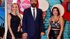 MAGAZİN VE MÜZİK DOLU BİR GECE