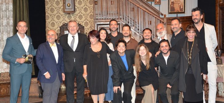 DEDELERİN EVİNDE ISRARLA SÜRDÜRÜLEN PROVALAR