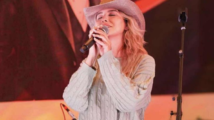 GÜLBEN ERGEN AMERİKA TURNESİNE DALLAS’TAN BAŞLADI