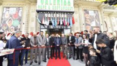 GÖRKEMLİ BİR AÇILIŞLA HİZMETE GİRDİ