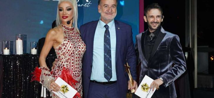 ENES FURKAN BİLGİÇLİ İMZALI “GLOBAL STAR AWARDS” GÖRKEMLİ TÖRENLE SAHİPLERİNİ BULDU