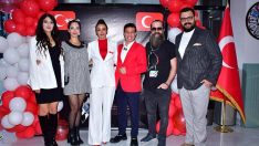 CUMHURİYETİN 102. YILI COŞKUSU KESER AİLESİYLE KUTLANDI