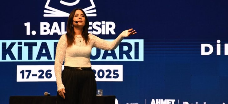 YÜZLERCE ANNE VE ÇOCUK BU SÖYLEŞİDE BULUŞTU