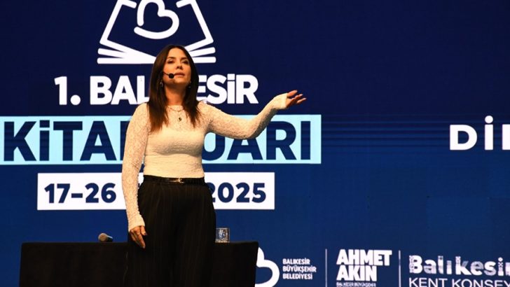 YÜZLERCE ANNE VE ÇOCUK BU SÖYLEŞİDE BULUŞTU