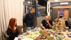 SELMA ORUÇ’UN BİTMEYEN DOĞUM GÜNÜ