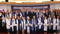 GELECEĞE HAZIRLIK, ULUSLARARASIVİZYON VE YAPAY ZEKA ODAKLI EĞİTİM