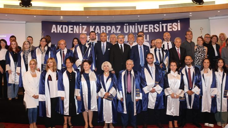 GELECEĞE HAZIRLIK, ULUSLARARASIVİZYON VE YAPAY ZEKA ODAKLI EĞİTİM