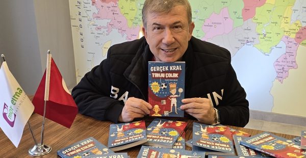 TANJU ÇOLAK’TAN ÇOCUKLARA SÜRPRİZ