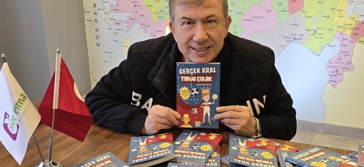 TANJU ÇOLAK’TAN ÇOCUKLARA SÜRPRİZ