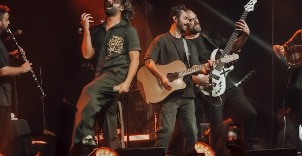 LES AMBASADEURS’DA GÖRKEMLİ AÇILIŞ