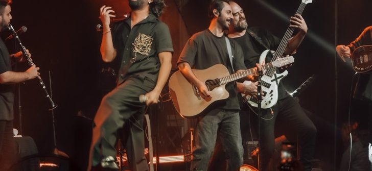 LES AMBASADEURS’DA GÖRKEMLİ AÇILIŞ