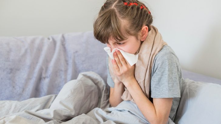 BASİT BİR ENFEKSİYON GİBİ BAŞLAYAN GRİP CİDDİ SONUÇLARA YOL AÇABİLİYOR