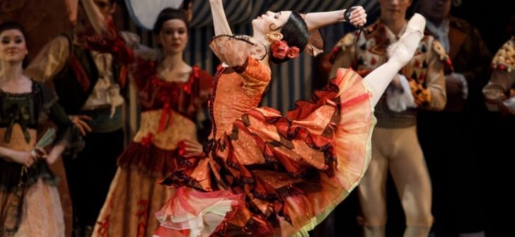 DON KİŞOT İLE SANATSEVERLERİN KARŞISINA ÇIKIYOR